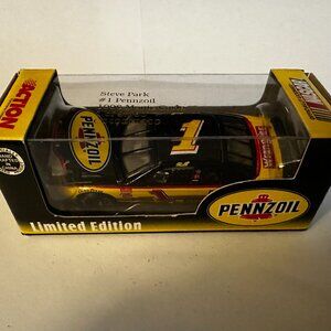 NASCAR 1998 Steve Park Pennzoil 1:64 Diecast